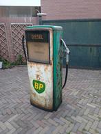 Benzinepomp BP benzinepomp  hotrod, Verzamelen, Ophalen, Zo goed als nieuw