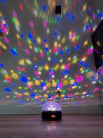 Disco verlichting en rookmachine te huur, Muziek en Instrumenten, Licht en Laser, Ophalen, Zo goed als nieuw, Rookmachine, Kleur