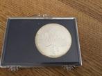 50 gulden. 1984., Postzegels en Munten, Munten | Nederland, Verzenden, Koningin Beatrix, Zilver, Losse munt