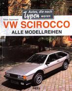 VW Scirocco, Tobias Zoporowski, Verzenden, Nieuw, Volkswagen