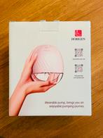 Horigen wearable borstkolf - handsfree!, Ophalen of Verzenden, Zo goed als nieuw, Borstkolf
