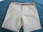 nieuwe beige bermuda / korte broek Yessica C&A maat 46, Kleding | Dames, Kort, Maat 46/48 (XL) of groter, Nieuw, Ophalen of Verzenden