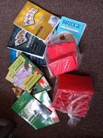 Bridge spullen, Hobby en Vrije tijd, Gezelschapsspellen | Kaartspellen, Ophalen of Verzenden, Zo goed als nieuw