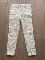 Nieuwe Nickjean broek maat 38 met print, Ophalen of Verzenden, Nieuw, Maat 38/40 (M)