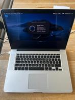 Apple macbook Pro, nog erg goed!, MacBook Pro, 1 TB of meer, Gebruikt, 2 tot 3 Ghz