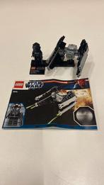 Lego Star Wars 9676 TIE interceptor, Ophalen of Verzenden, Zo goed als nieuw, Complete set, Lego