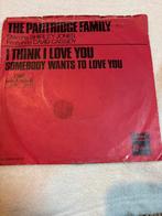 The Partridge Family - I Think I Love You Single, Ophalen of Verzenden, Gebruikt