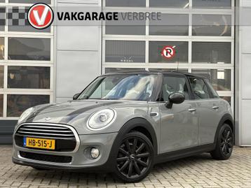 MINI Mini 1.5 Cooper Chili | Navigatie | LM Velgen 17" | Cru beschikbaar voor biedingen