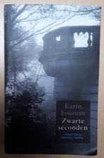 Karin Fossum: Zwarte seconden., Ophalen of Verzenden, Gelezen, Karin Fossum, Scandinavië