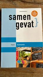 J.P.M. Blaas - havo Economie, Economie, Ophalen of Verzenden, J.P.M. Blaas, HAVO