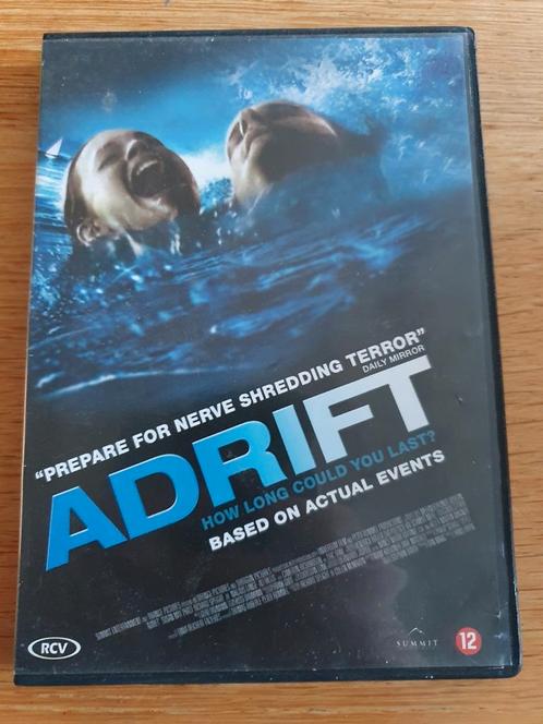 Adrift, Cd's en Dvd's, Dvd's | Avontuur, Gebruikt, Ophalen of Verzenden