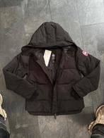 Canada Goose MacMillan parka zwart maat L, Kleding | Heren, Maat 52/54 (L), Zwart, Canada Goose, Ophalen of Verzenden