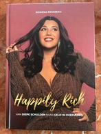 Happily Rich, Rowena Rousseau, Ophalen of Verzenden, Zo goed als nieuw