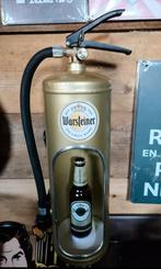 Mooie WARSTEINER brandblusser met ledverlichting, Ophalen of Verzenden, Nieuw, Overige typen, Overige merken