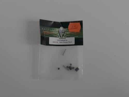 Traxxas CVD rebuild kit 6061 Stampede / Slash / Rustler rc, Hobby en Vrije tijd, Modelbouw | Radiografisch | Auto's, Nieuw, Onderdeel