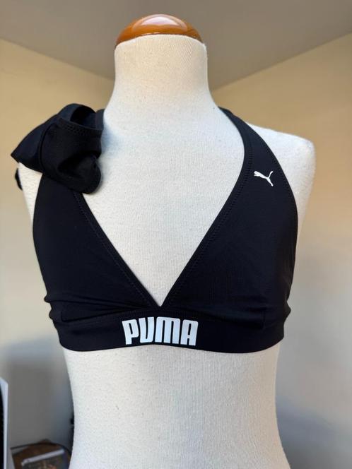 PUMA bikini zwart nieuwstaat maat S DS, Kleding | Dames, Badmode en Zwemkleding, Zo goed als nieuw, Bikini, Zwart, Ophalen of Verzenden