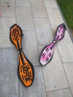 Waveboards, Skateboard, Gebruikt, Ophalen