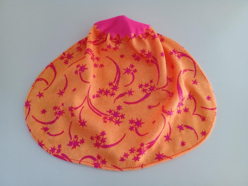 De cape van Super SINDY uit 1994, Verzamelen, Ophalen of Verzenden, Zo goed als nieuw, Kleertjes