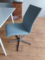 Fritz Hansen draaibare Oxford chair, Gebruikt, Eén, Ophalen