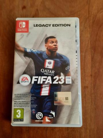 FIFA 23 beschikbaar voor biedingen