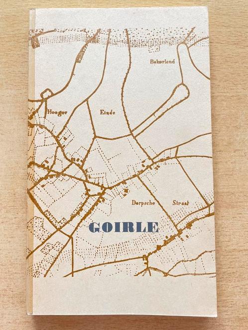 Goirle 1975, Boeken, Geschiedenis | Stad en Regio, Zo goed als nieuw, 20e eeuw of later, Ophalen of Verzenden
