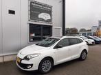 Renault Mégane Estate 1.5 dCi Bose pano dak navi clima crui, Auto's, Renault, Te koop, Gebruikt, Voorwielaandrijving, Zwart