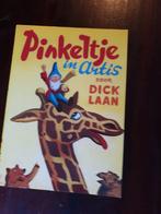 Pinkeltje in artis. Softcover. Als nieuw., Ophalen of Verzenden, Zo goed als nieuw