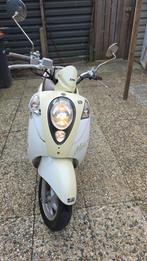 Sym mio, Fietsen en Brommers, Scooters | SYM, Gebruikt, Benzine, 50 cc, Maximaal 25 km/u
