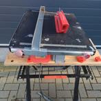 Kinzo Zaagtafel, Gebruikt, Cirkelzaag, 600 tot 1200 watt, Ophalen of Verzenden