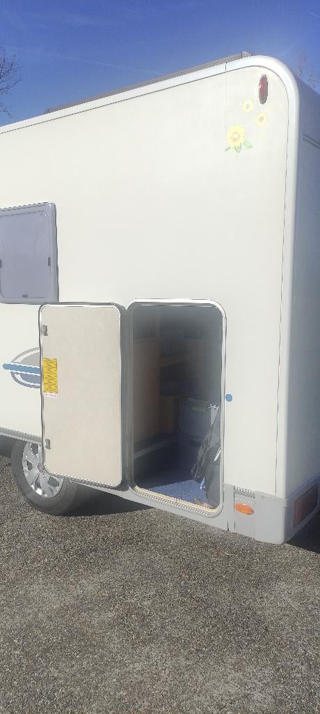 Caravans And Camping Camper