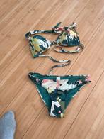 Nieuwe bikini met abstracte print - nooit gedragen, Ophalen of Verzenden, Nieuw, Groen, Bikini