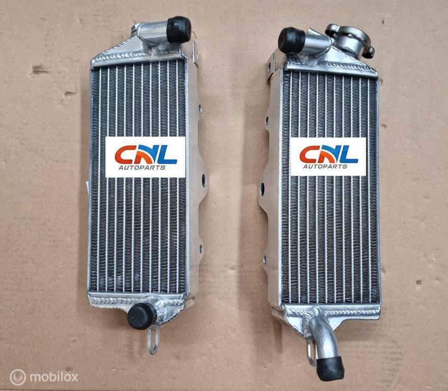 Radiateur 986-1987 Kawasaki KXT250 Tecate KXT 250 86 87, Motoren, Nieuw, Ophalen of Verzenden