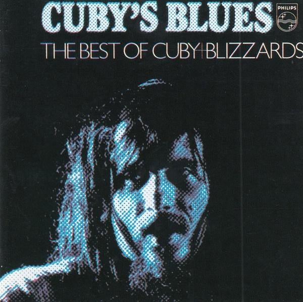 Rock C.D. (1988) Cuby's Blues - Best of Cuby & the Blizzards, Ophalen of Verzenden, 1980 - 1989, Gebruikt