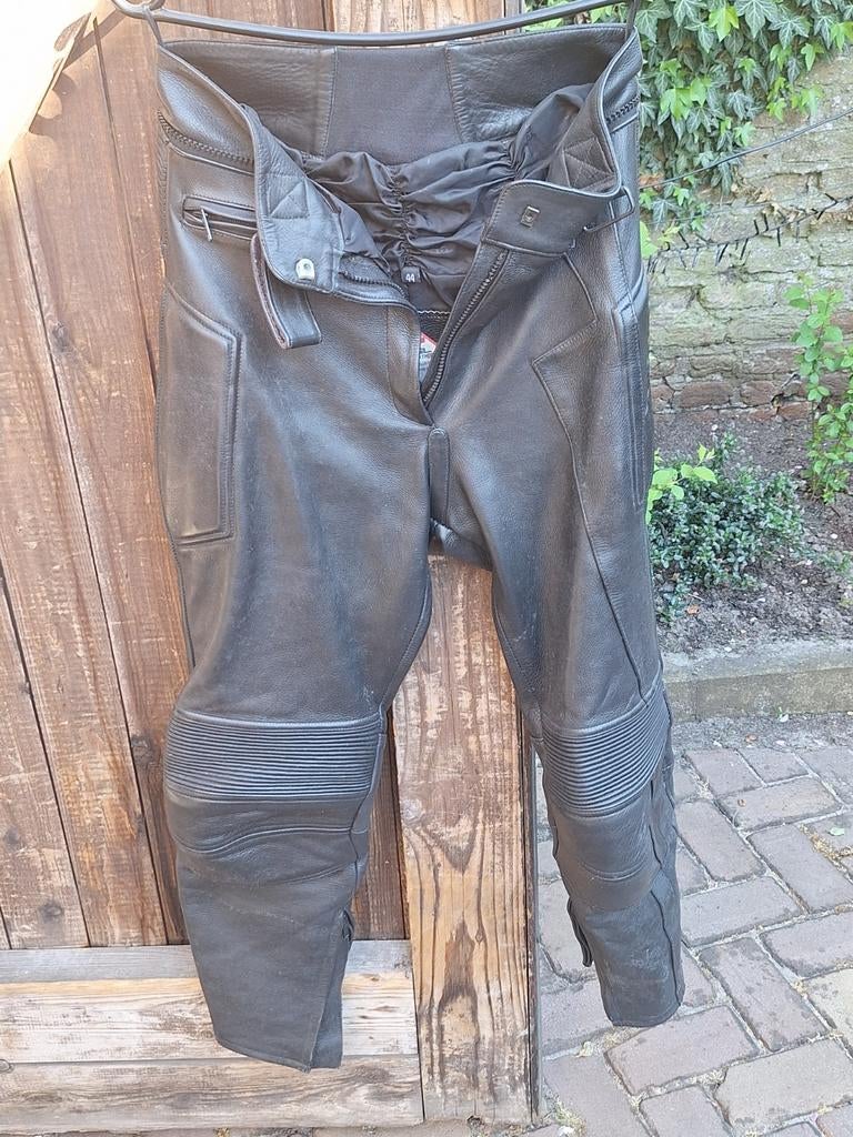 MQP leren motorpak dames, maat 40 (valt klein), Ophalen of Verzenden