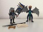 5464 Playmobil Ridder met Draak, Kinderen en Baby's, Speelgoed | Playmobil, Ophalen of Verzenden, Zo goed als nieuw, Complete set
