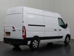 Nissan NV400 2.3DCi 130PK L2H2 Optima | Airco | Cruise | Cam, Auto's, Bestelauto's, Stof, Gebruikt, 4 cilinders, 2500 kg