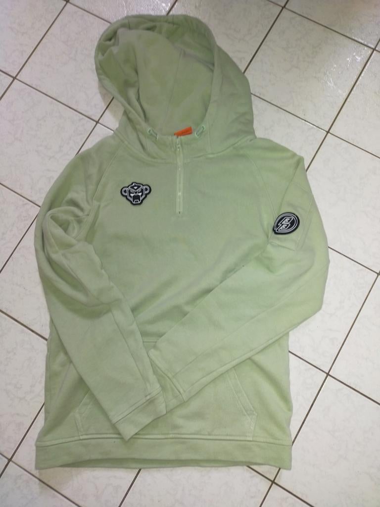 Black Bananas hoody, Kinderen en Baby's, Kinderkleding | Maat 176, Ophalen of Verzenden, Jongen, Trui of Vest