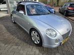 Daihatsu Copen 1.3-16V | 12MND GARANTIE | NIEUWE APK | LEDER, Voorwielaandrijving, Gebruikt, 4 cilinders, Cabriolet