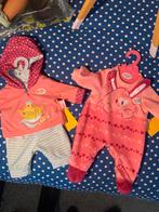 Baby born setjes samen €10,-, Ophalen of Verzenden, Zo goed als nieuw