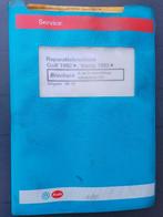 Werkplaatsboek VW Golf 3 + GTi  + Cabrio Versnellingsbak 020, Ophalen of Verzenden, Gelezen, Volkswagen