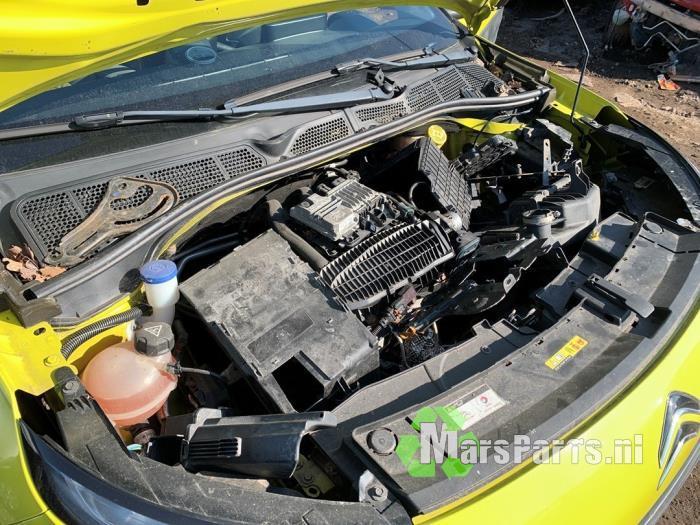 Kachel Ventilatiemotor van een Citroen C4 Cactus, Auto-onderdelen, Overige Auto-onderdelen, Citroën, Gebruikt, 3 maanden garantie