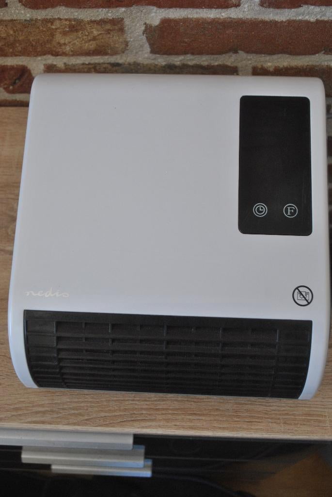 Kacheltje, Huis en Inrichting, Kachels, Gebruikt, Overige soorten, Elektrisch, Ophalen of Verzenden