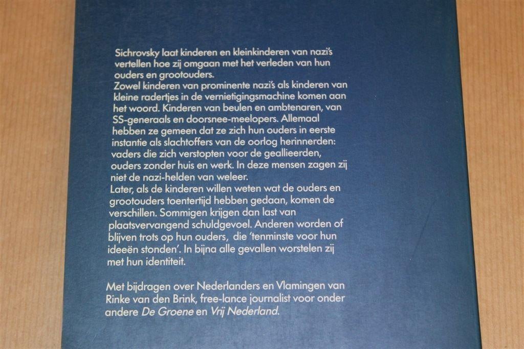 Schuldig Geboren — Kinderen van Nazi’s, Ophalen of Verzenden, Gelezen, Europa