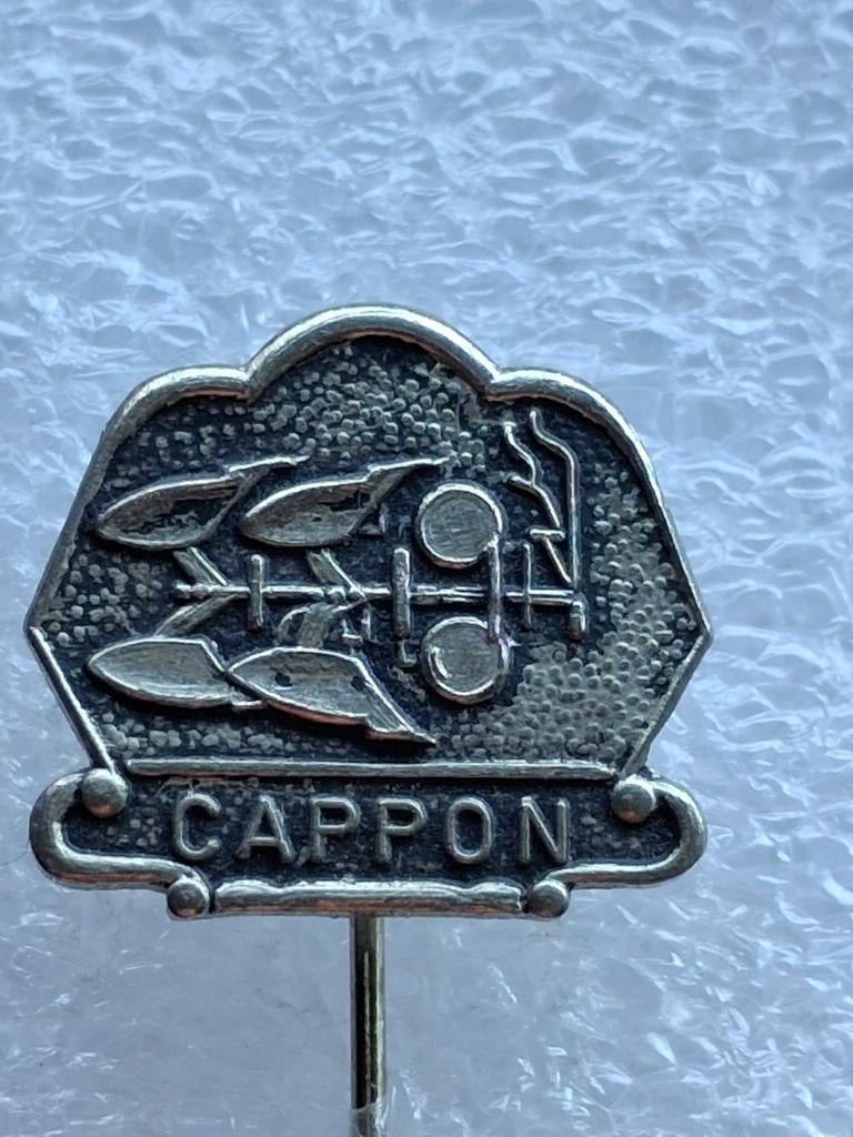 Speldje Cappon ploeg, Ophalen of Verzenden, Overige onderwerpen