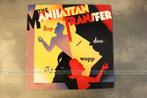 LP The Manhattan Transfer – Bop Doo-Wopp ( 1984 ) 5006, Ophalen of Verzenden, 1980 tot 2000, Gebruikt, 12 inch