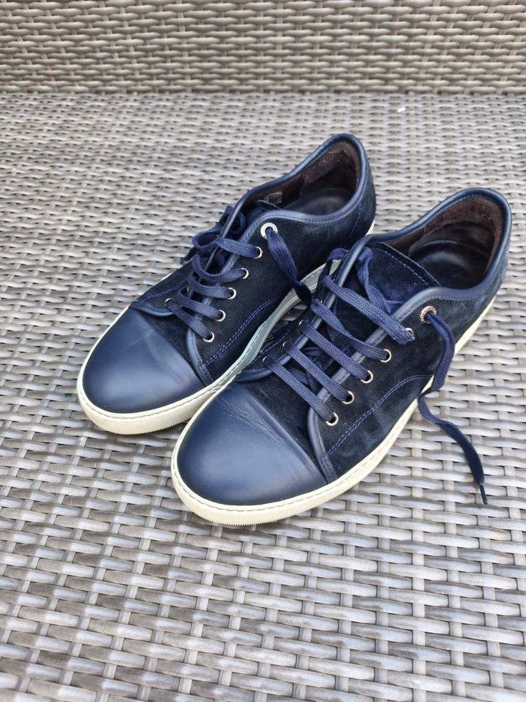 Lanvin DBB1 sneakers "suede" maat 43, Kleding | Heren, Schoenen, Ophalen of Verzenden