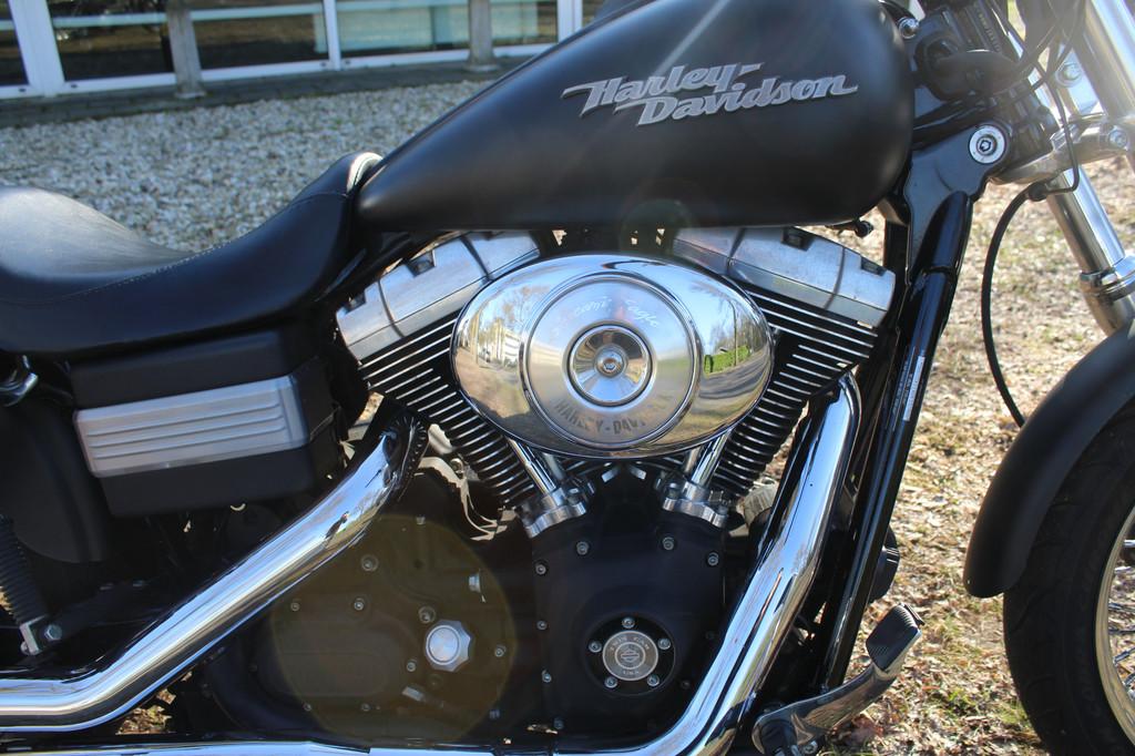 Harley-Davidson Dyna Street Bob FXDBi, Motoren, Motoren | Harley-Davidson, Chopper, Bedrijf, 1449 cc, Meer dan 35 kW