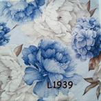 Servetten decoupage/b. journal * Pioenroos hortensia L1939, Verzenden, Nieuw