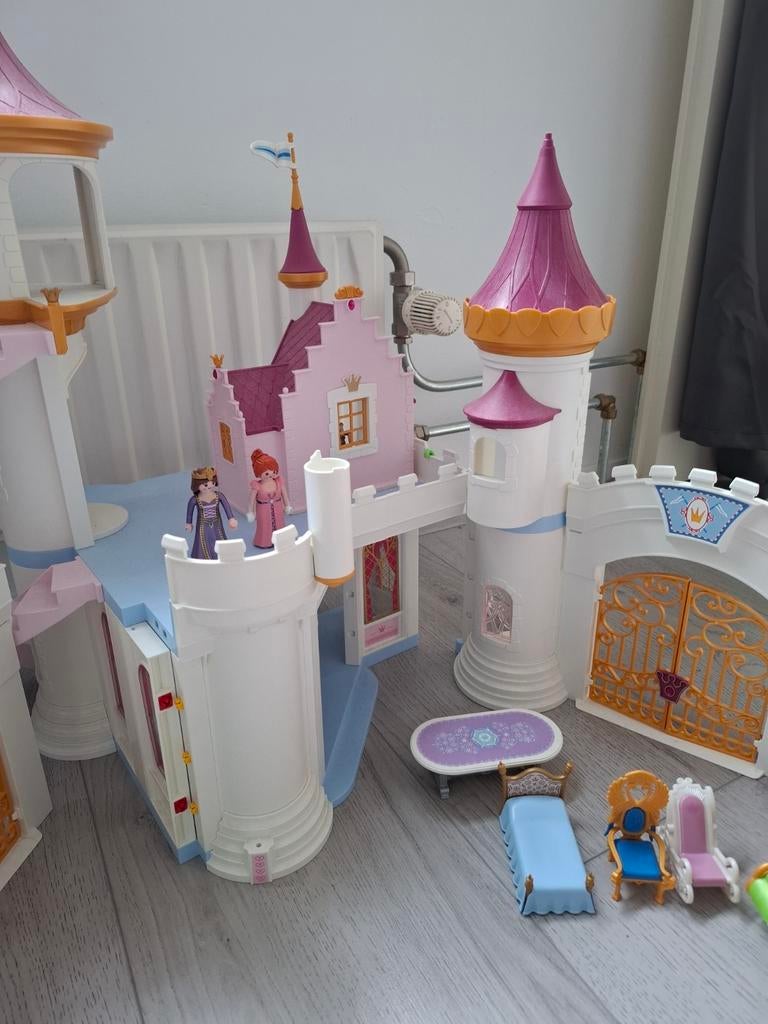 Prinsessen kasteel, Ophalen of Verzenden, Poppenhuis