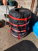 4 Hankook winterbanden met velg, Ford Ka, Auto-onderdelen, Ophalen, Gebruikt, 15 inch, Banden en Velgen